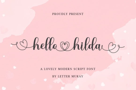 Discover the Elegant Charm of Hello Hilda