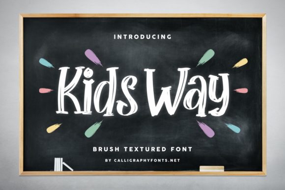 Kids Way: Capturing Childhood Joy in Your Designs
