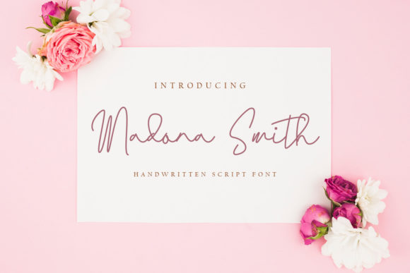 Madona Smith: Elegance Meets Authenticity