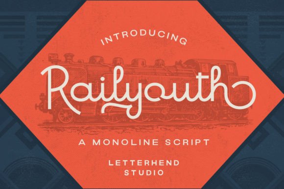 Railyouth: Capturing Vintage Charm in Modern Design